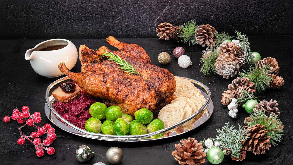 Festive Roasted Whole Duck (Pick-Up Only)