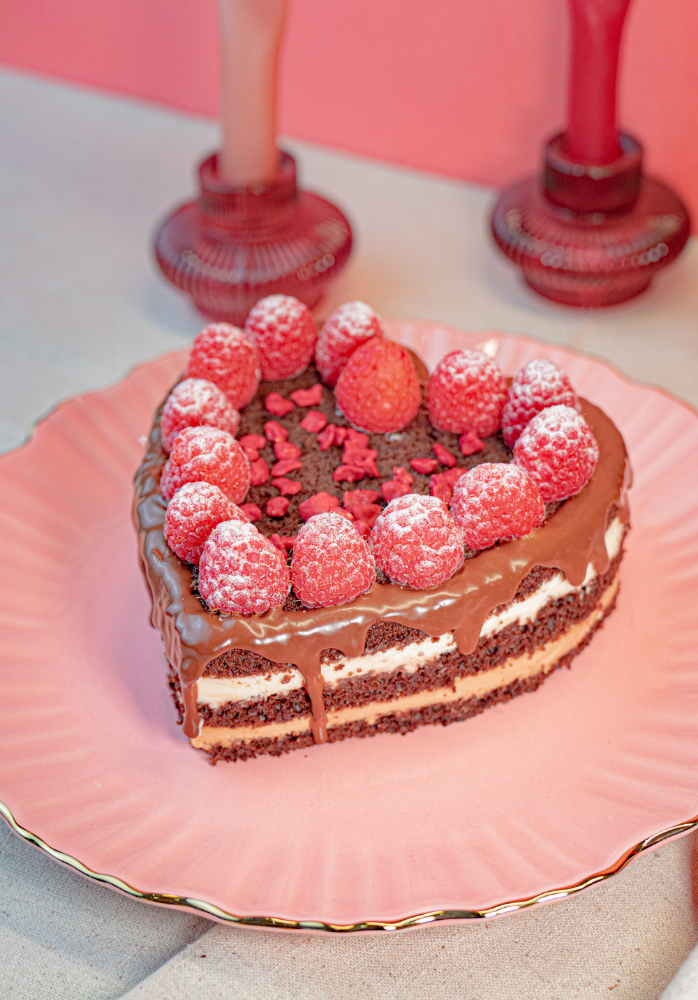 Choco Love Cake