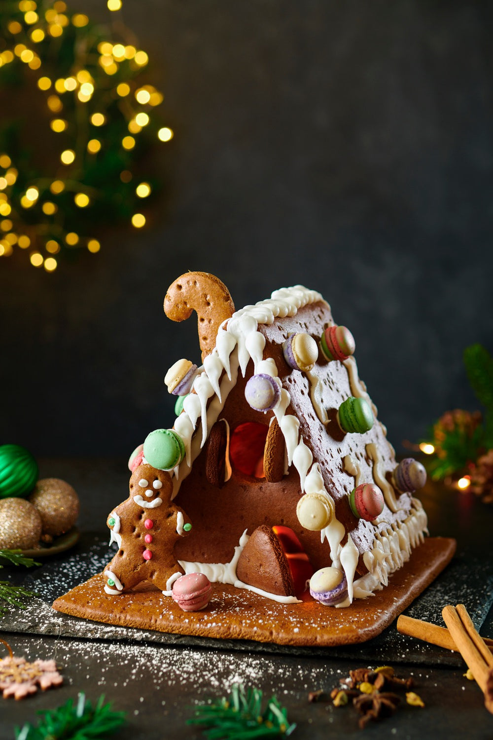 Gingerbread House Workshop